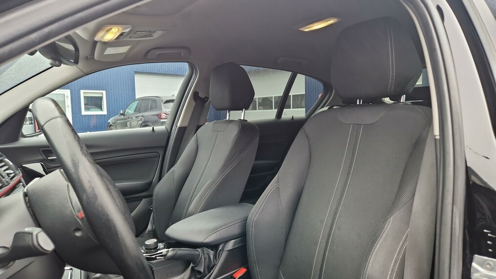 BMW Seria 1 118
