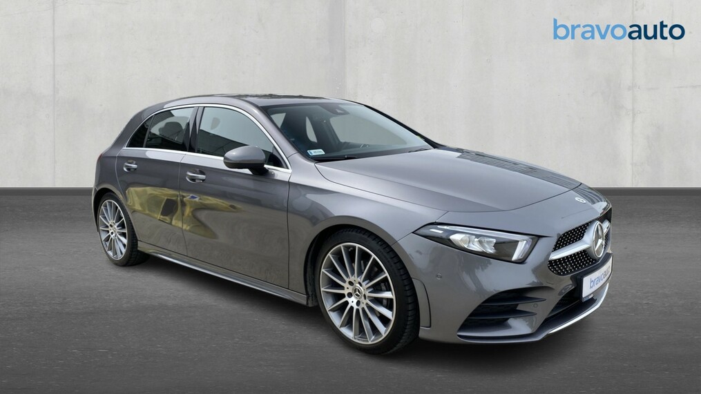 Mercedes-Benz A 200