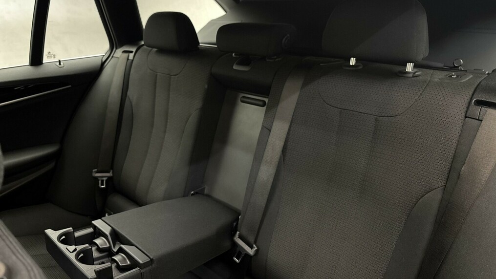 BMW Seria 5, 518