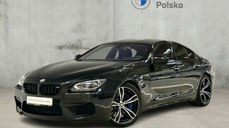 BMW Seria M6