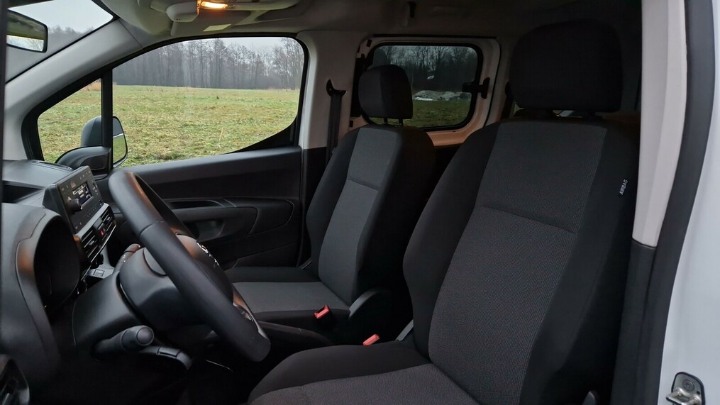 Toyota Proace City Verso
