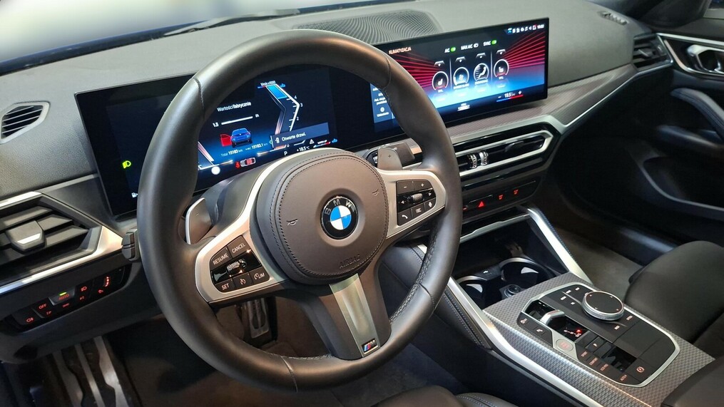 BMW Serii 4, 420