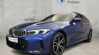 BMW Serii 3, 320