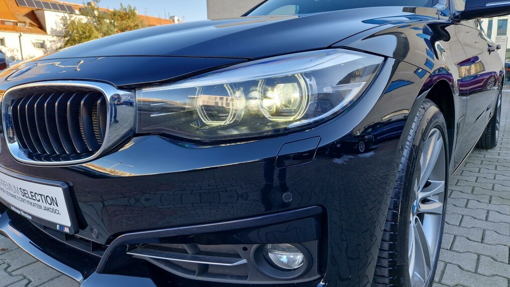 BMW 3GT