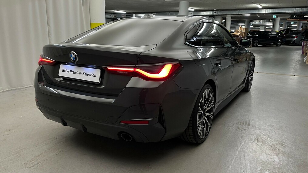 BMW Serii 4, 420