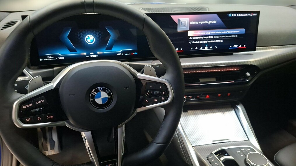 BMW Serii 4, 420