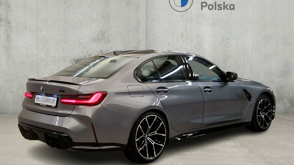 BMW Seria M3
