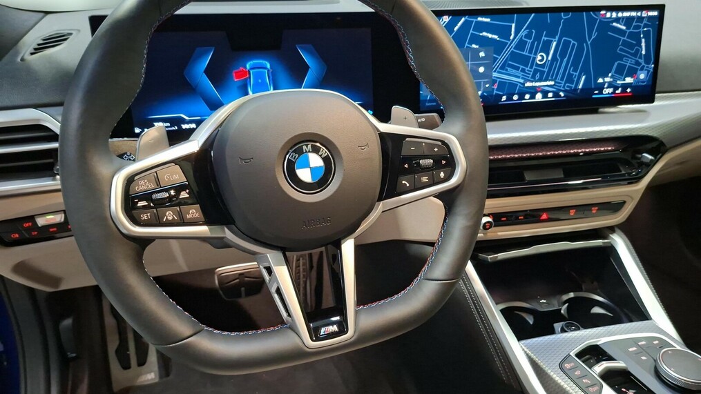 BMW Serii 4, 440