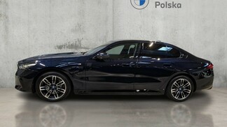 BMW Serii 5, 550