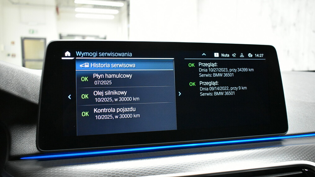 BMW Seria 5 530