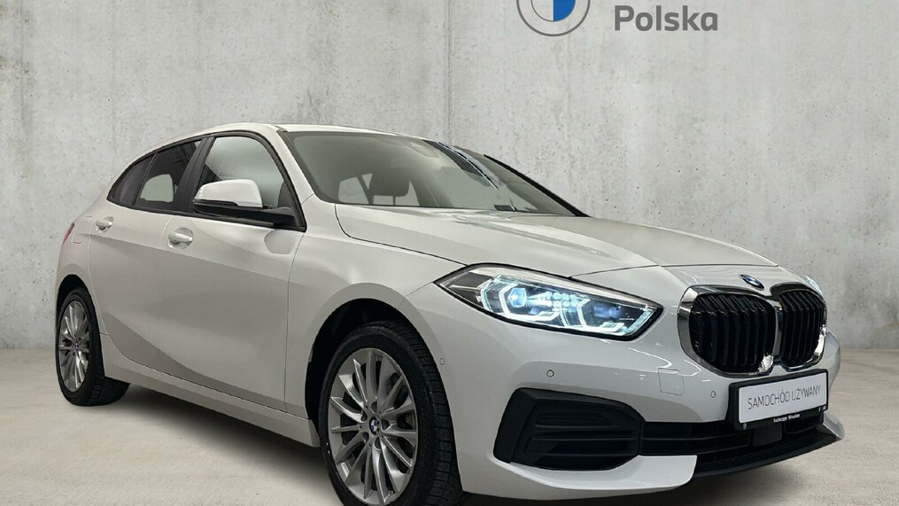 BMW Seria 1 118