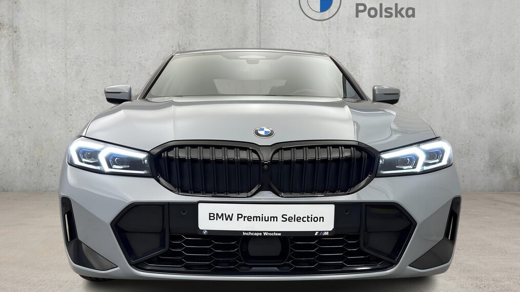 BMW Serii 3, 320