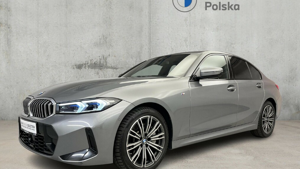 BMW Serii 3, 330