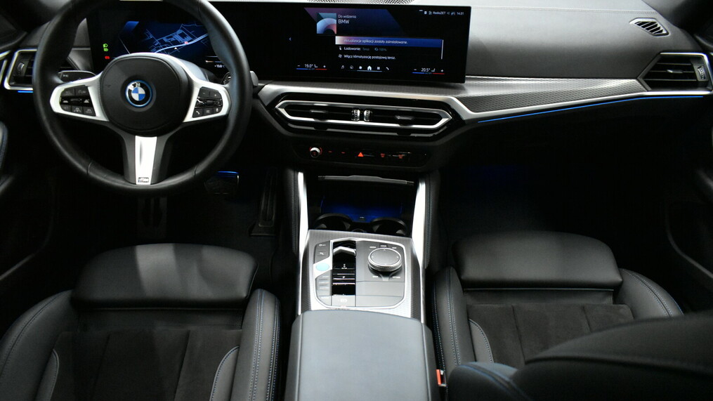 BMW Seria 4 i4