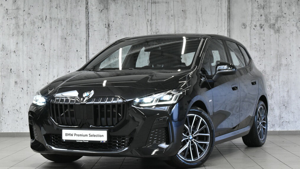 BMW Seria 2 218