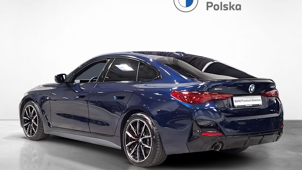 BMW Serii 4, 420