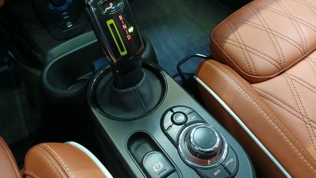 MINI Cooper SE