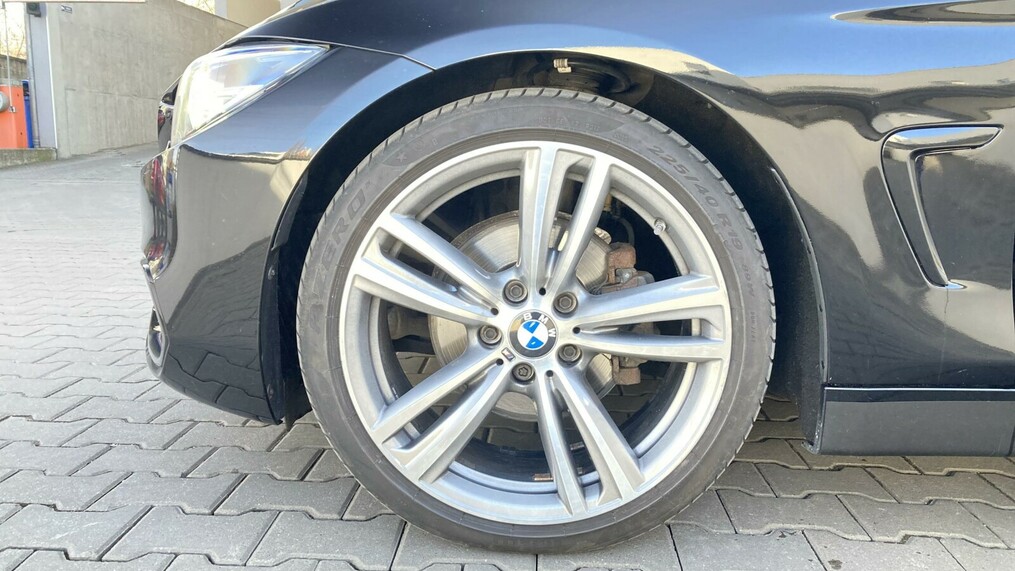 BMW Seria 4 420