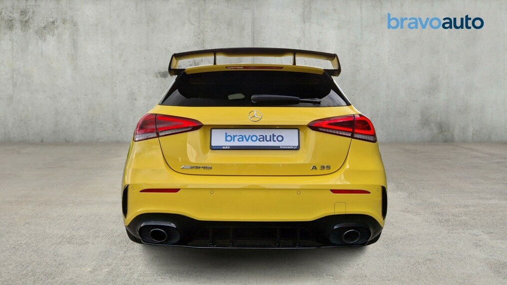 Mercedes-Benz A 35 AMG