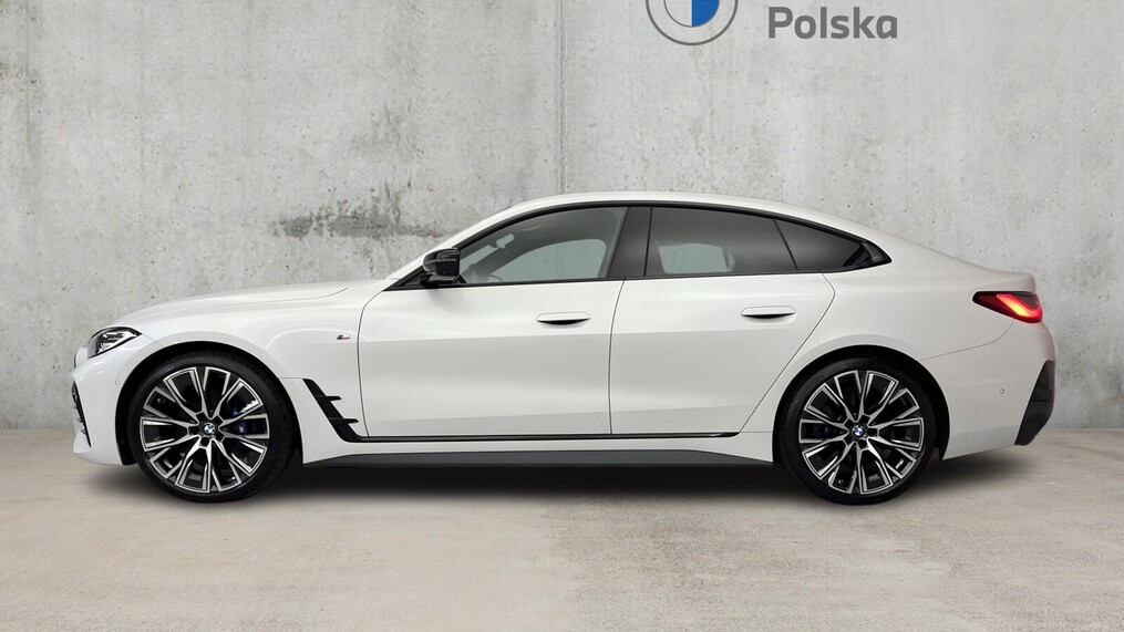 BMW Serii 4, 420