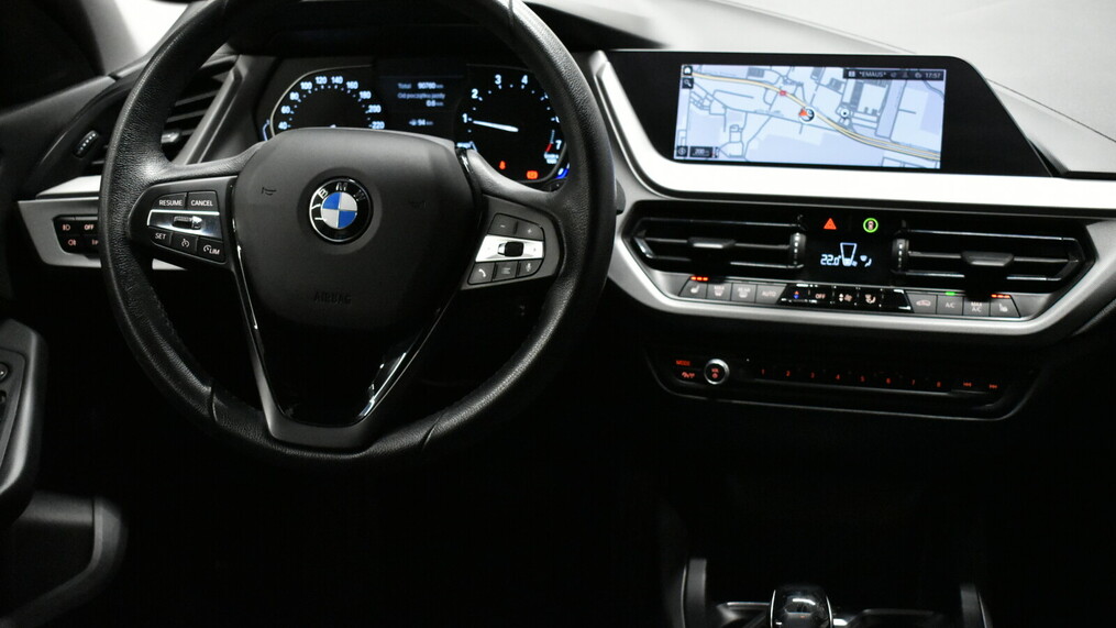 BMW Seria 1 118