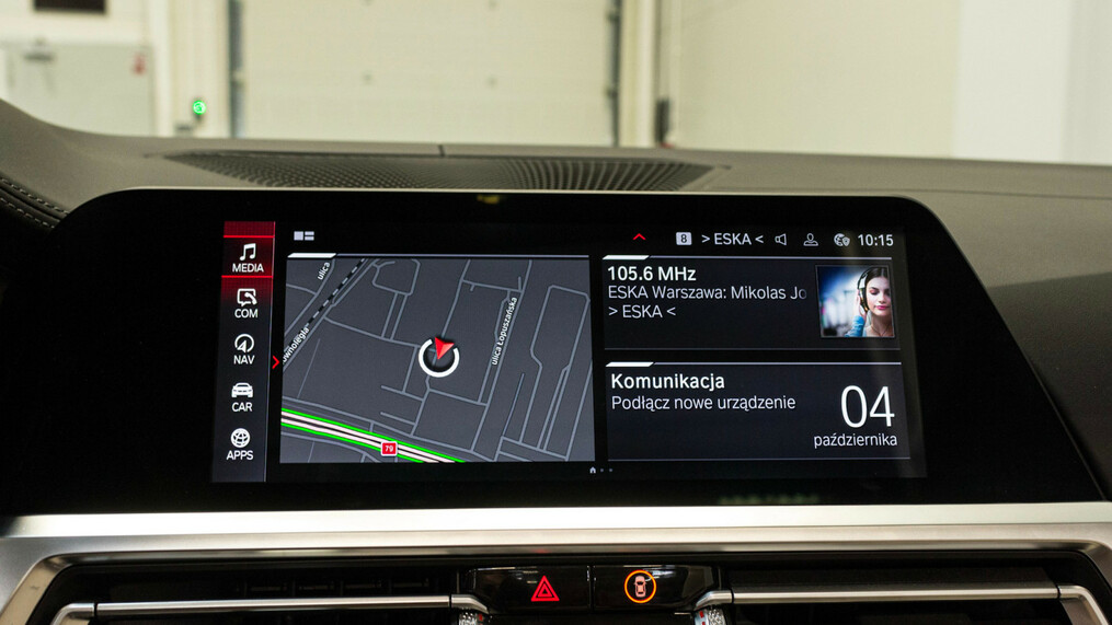 BMW Seria M4