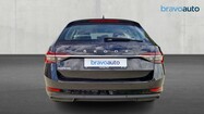 Škoda Superb Combi
