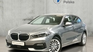 BMW Serii 1, 118