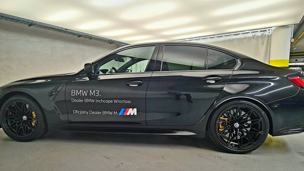 BMW Seria M3