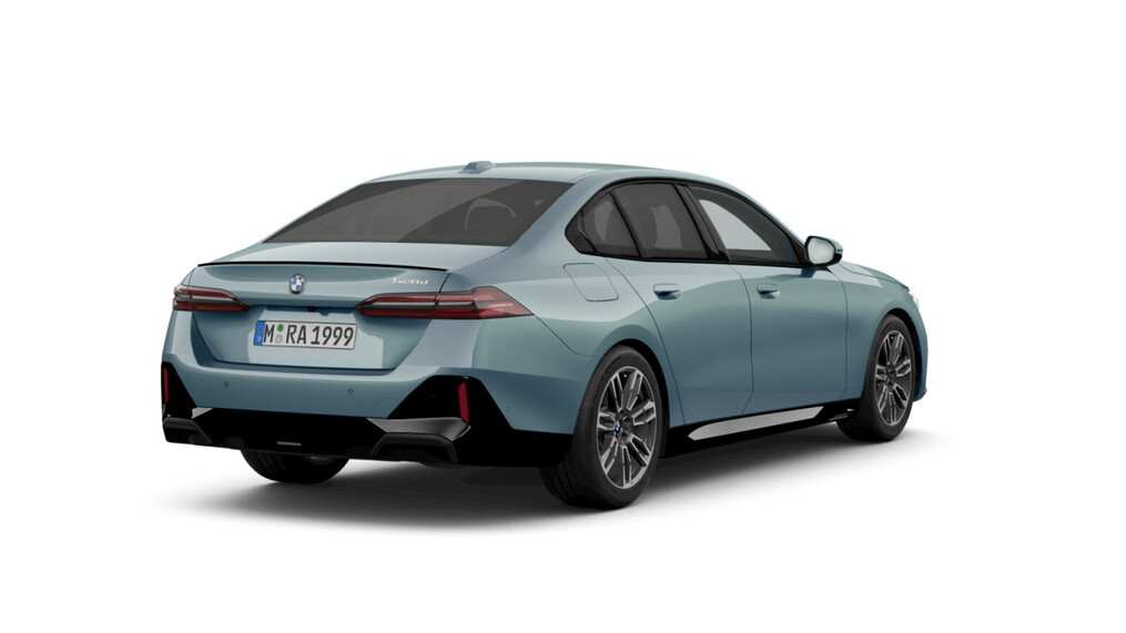 BMW Serii 5, 520