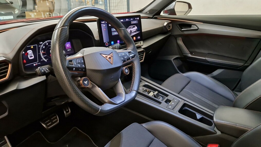 Cupra Formentor
