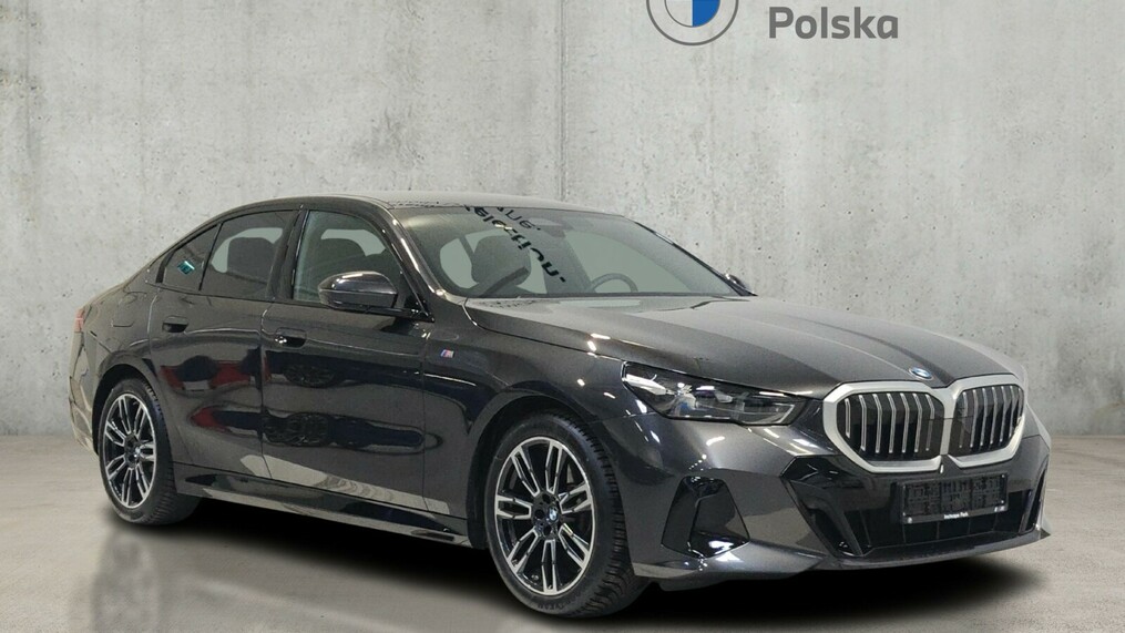 BMW Seria 5 520
