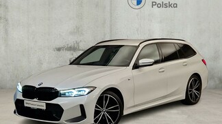 BMW Seria 3, 320