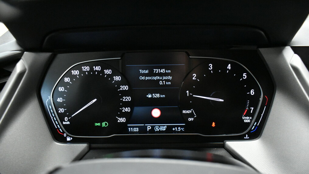 BMW Seria 1 118