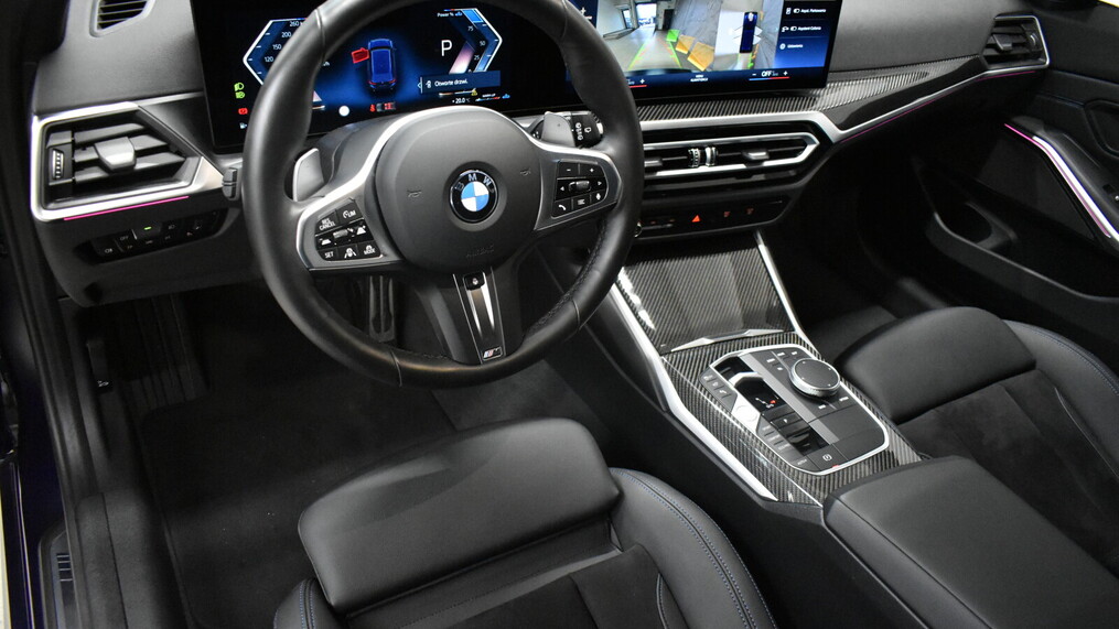 BMW Serii 3, 320