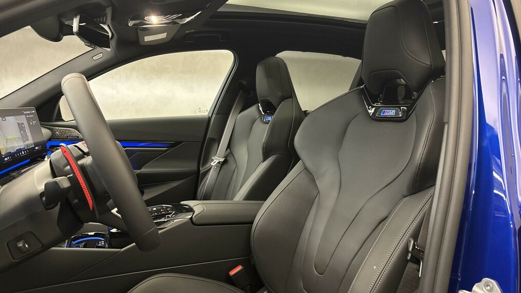 BMW Seria M5