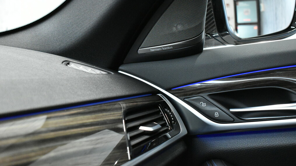 BMW Seria 5 520
