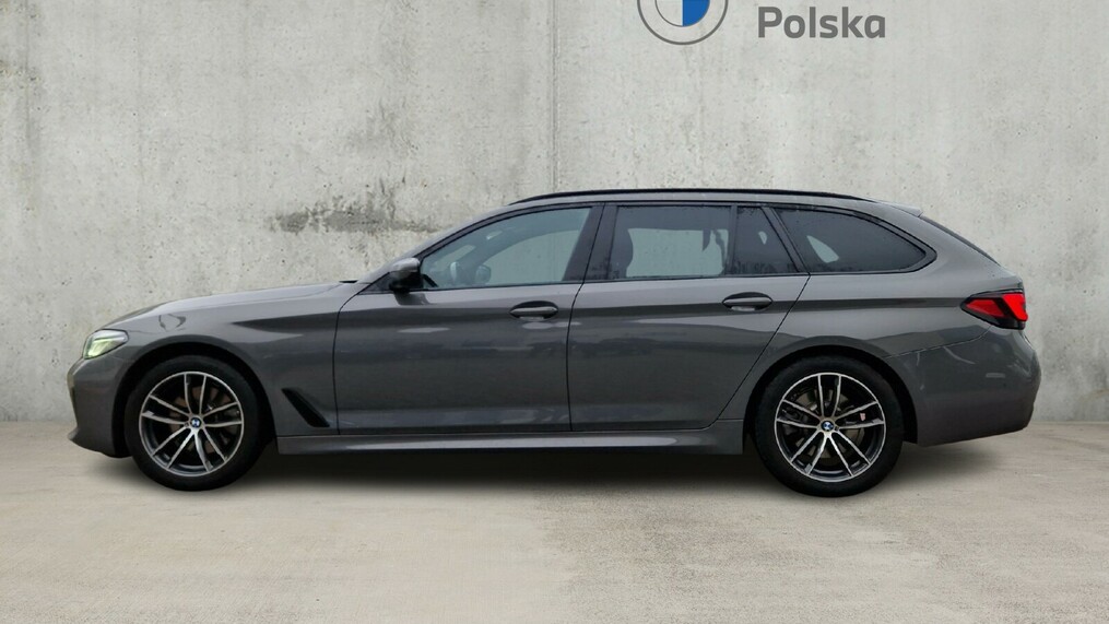 BMW Seria 5 520