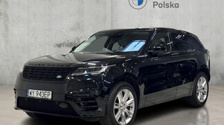 Land Rover Range Rover Velar