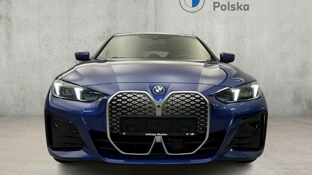 BMW Seria 4 i4