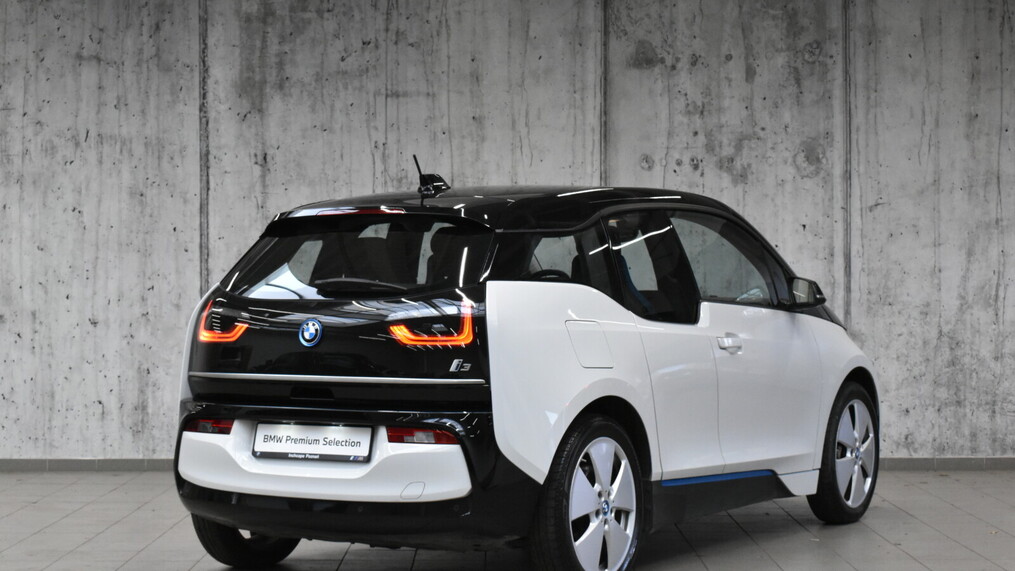 BMW Serii i3