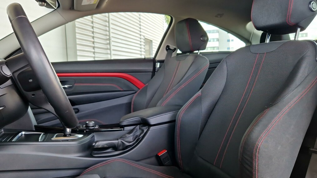 BMW Seria 4 420