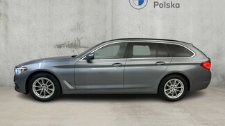 BMW Serii 5, 520