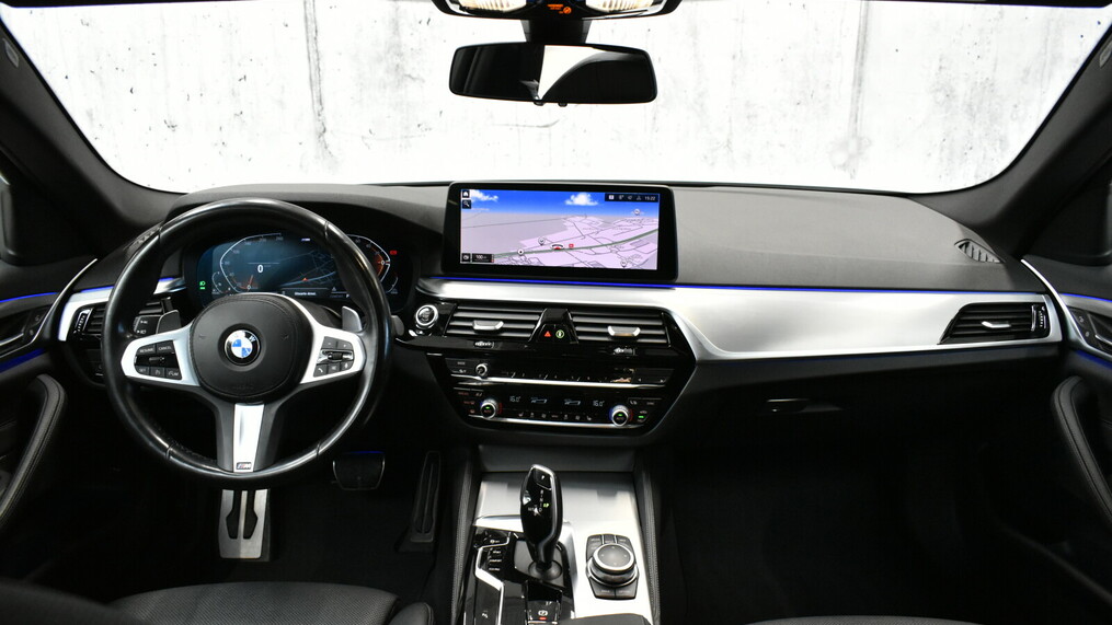 BMW Seria 5 520