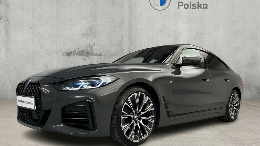 BMW Serii 4, 420