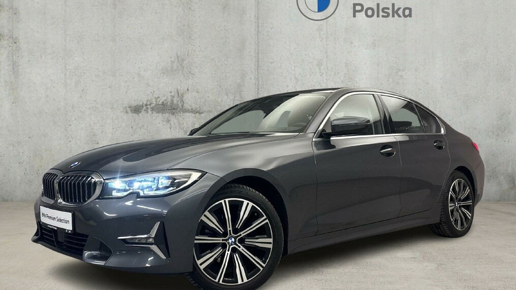 BMW Seria 3 320