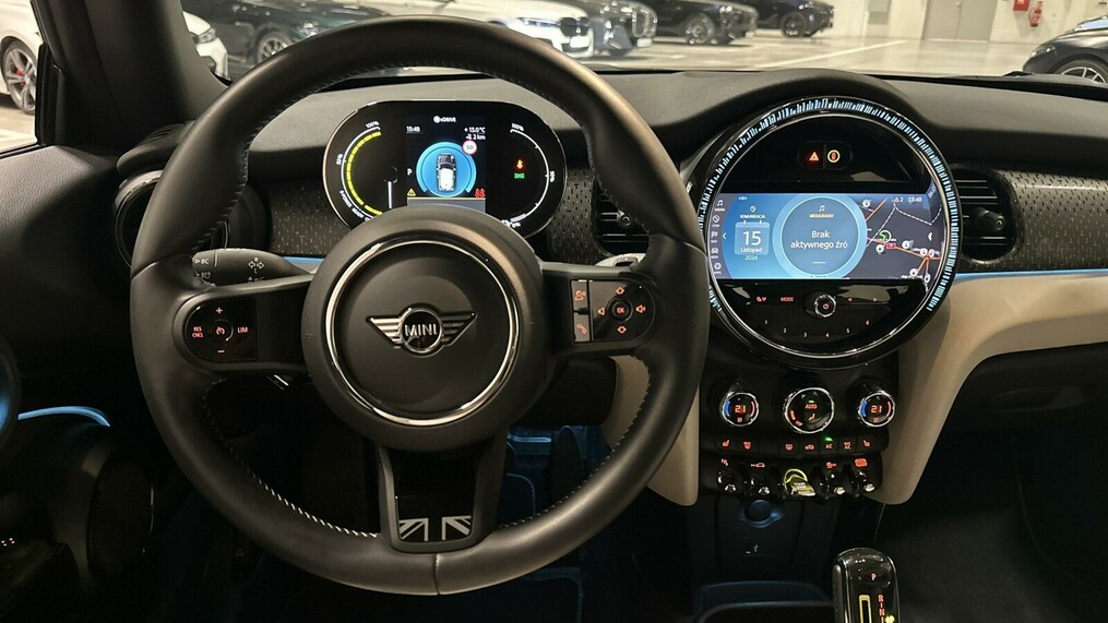 MINI Cooper SE