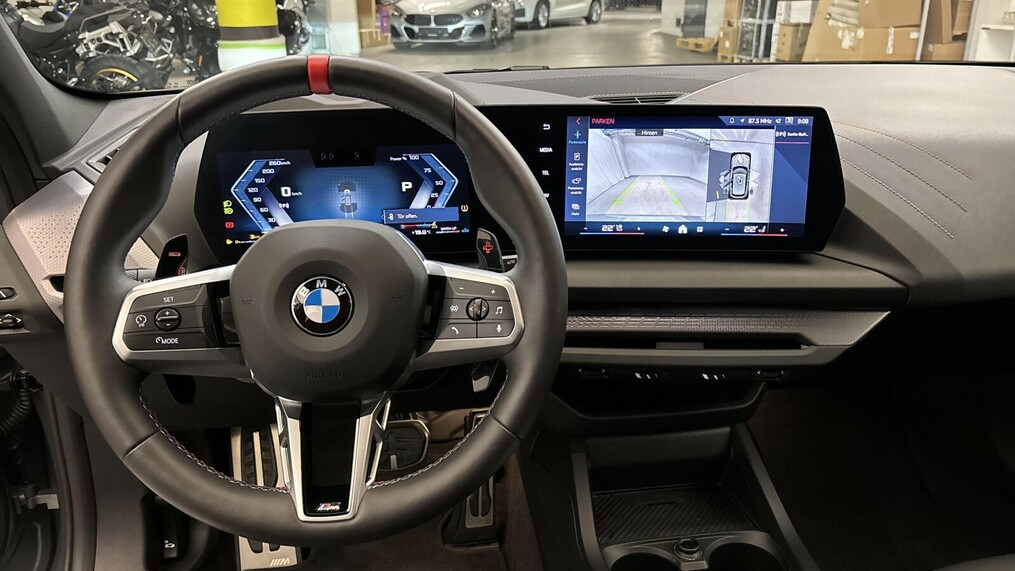 BMW Serii 1, 135
