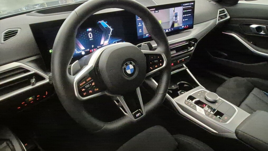BMW Serii 3, 320