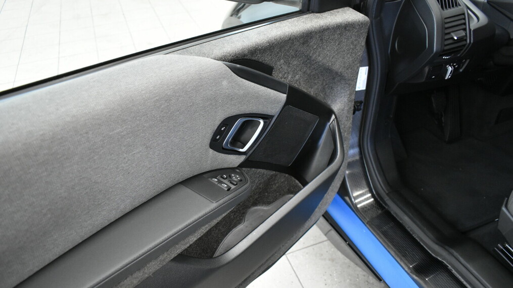 BMW Seria I3